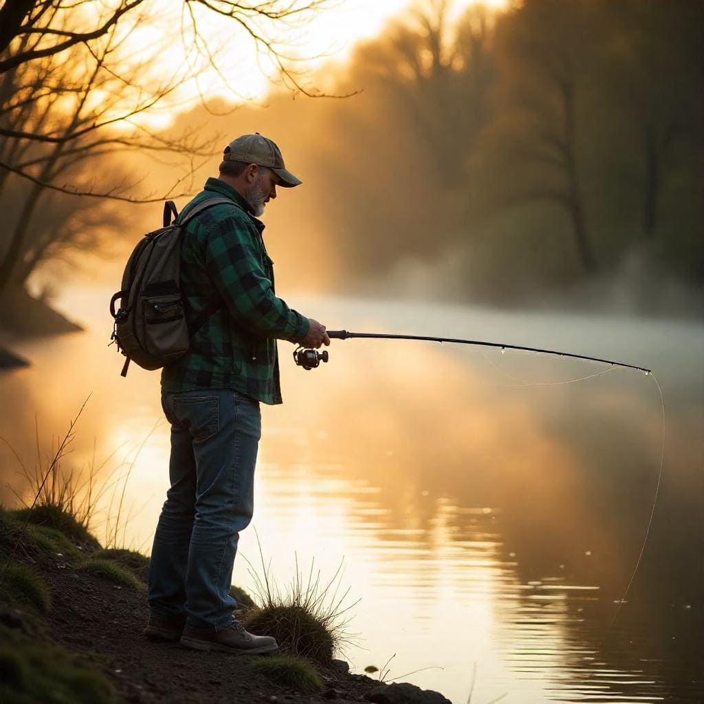 Миссия Fisherman’s Choice