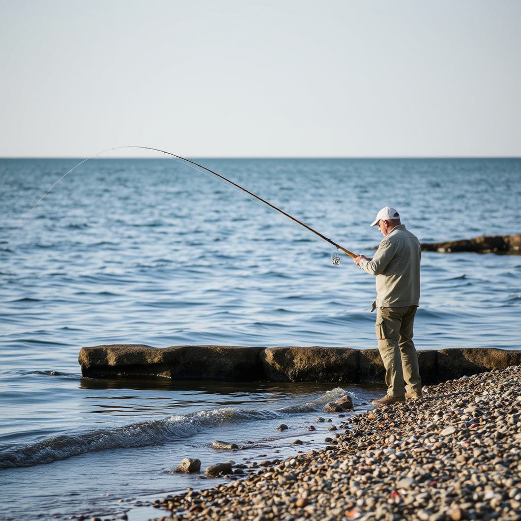 Сроки доставки в Fisherman’s Choice