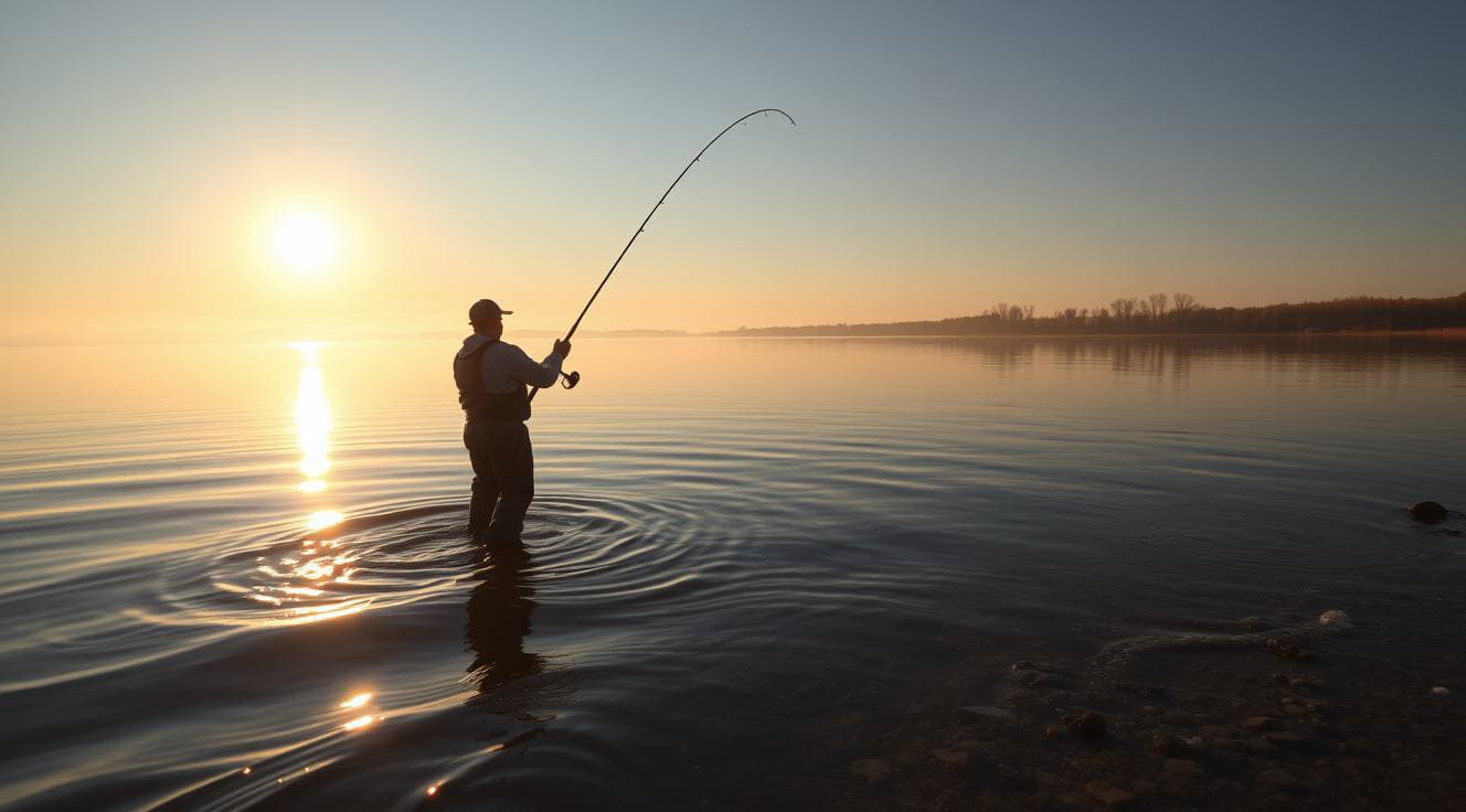 Рыболовные товары Fisherman’s Choice